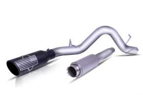 Patriot Series Cat-Back Single Exhaust System 70-0004